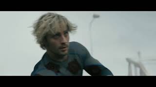 Quicksilver Tribute - Marvel - Quicksilver by Doris Day