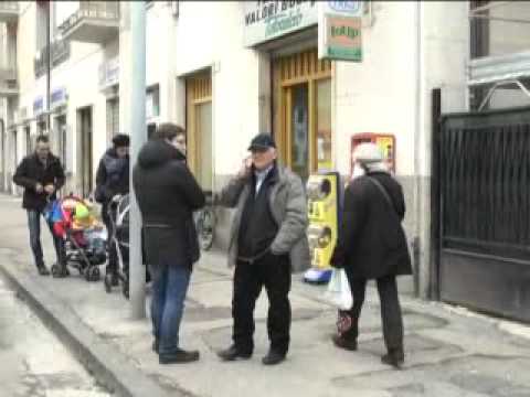 ONDA TG 29.03.2013 - SULMONA: FURTO TABACCHERIA VIA PAPA GIOVANNI XXIII