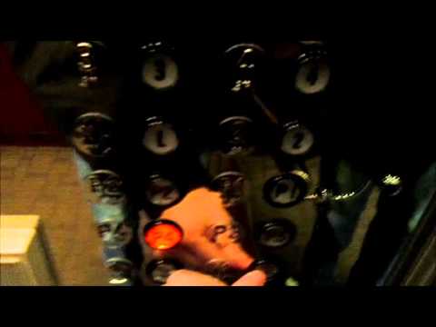 (2015 Take) Montgomery Traction Elevators @ Wells Fargo Tower in Colorado Springs, CO