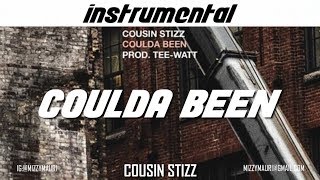 Cousin Stizz - Coulda Been (INSTRUMENTAL)
