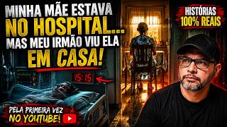 FALHAS NA REALIDADE, DOPPELGANGERS E VIAGENS NO TEMPO | ESSAS HISTÓRIAS VÃO DAR UM NÓ NA SUA MENTE