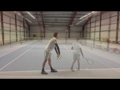 Linus Amer - College Recruiting Video - Fall 2023