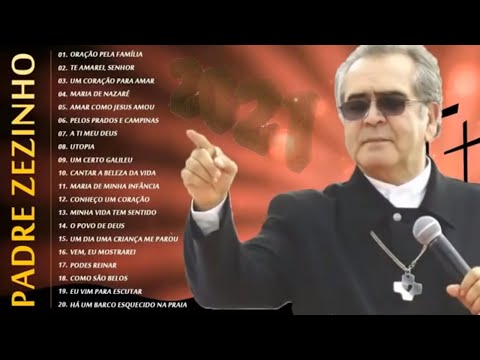 Os 15 melhores sucessos de Padre Zezinho