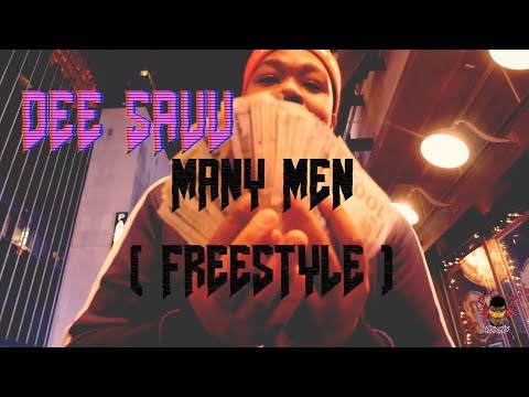 DEE SAVV - MANY MEN ( FREESTYLE )