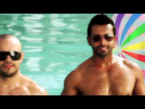 Luis Alvarado - The Musik (Aziel Wesley Sexy Tribe 2018) Dvj Chava Video Remix