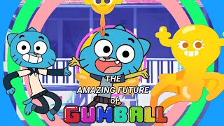 The amazing future of Gumball (Intro) (FANMADE AU)