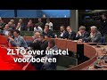 ZLTO reageert verheugd op uitstel voor boeren