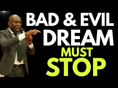 Powerful Prayer against Evil dreams and Nightmares ( Pastor Rufus)