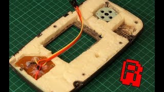 Sega Game Gear Raspberry Pi | Controls & Fitting