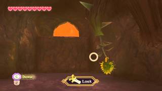 The Legend of Zelda: Skyward Sword (Wii) Volcano Summit Trailer