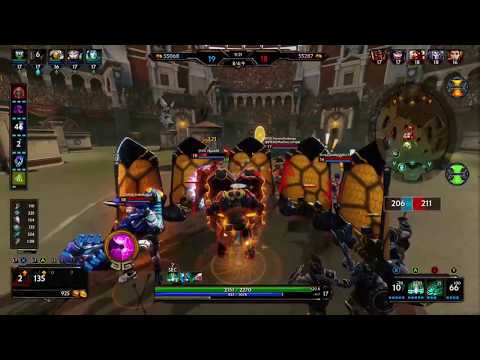 Zoom! - Tremor Tech Cabrakan Montage