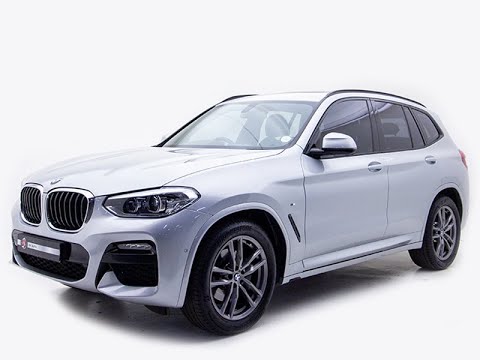 2021 BMW X3 20D XDRIVE M SPORT STEPTRONIC The Ultimate Fusion of Style and Performance!
