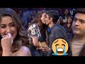 Ileana D Cruz Kissing Audiance