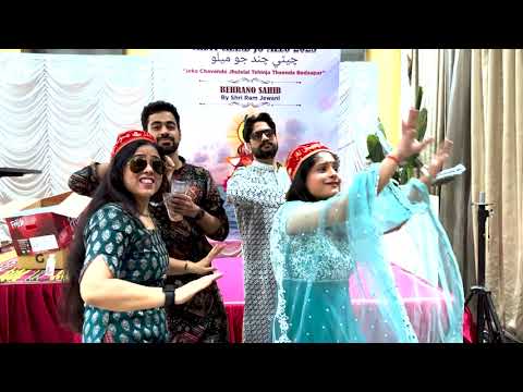 PAISO AA - Rustomjee Urbania Sindhi Samaj's Lipdub Party You Can’t Miss! 💃🕺