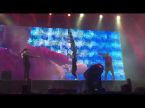 Jack Ü & MC Bin Laden - Tá Tranquilo, Tá Favorável Live @ Lollapalooza Brazil 2016 (13/03/16)