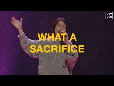 What A Sacrifice