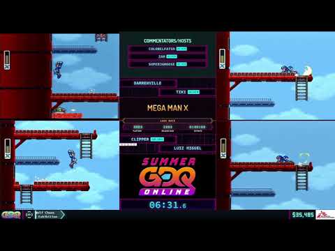 2021 SGDQ Race Featuring Tiki, Luiz, Darrenville, And Clipper