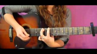 Brick by Brick - guitar cover _ by Katy Perry