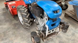 آلة الحراثة للحدائق BCS MC 750 PS | صورة 4 - Agroline