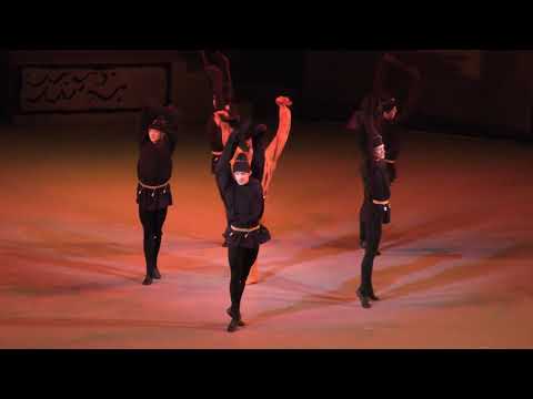 16/02/19 Erwin Zagidullin Joker debut in The Legend of Love