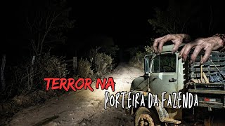ENCONTREI A BESTA DA PORTEIRA DO ZUMBA: RELATO DE CAMINHONEIRO