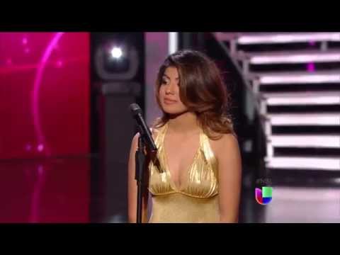 Primer Reto De Varias Preguntas En Nuestra Belleza Latina 2015