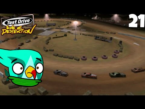 Let's Play Test Drive Eve of Destruction - Part 21 - Havoc at Hastings
