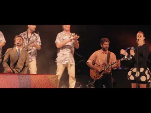 Os Azeitonas - Zão - "Live in Portugal"