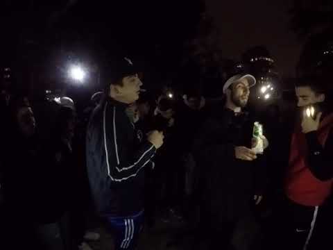 FURBY vs FABRO | 4tos (Fecha 3 - Torneo 1VS1) | Irlanda Freestyle