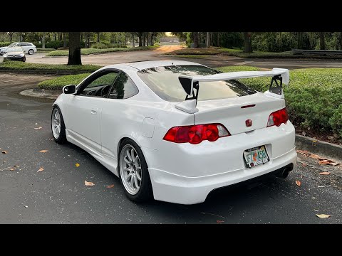 SO YOU WANT A MUGEN BODY KIT FOR YOU RSX?