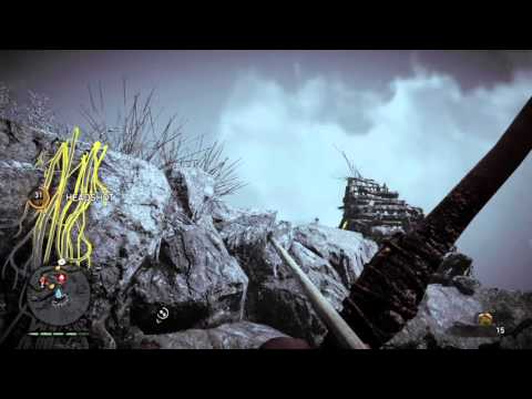 Far Cry Primal playthrough pt26 - Like Skyrim, with Hooks!/Into the Hands of the Udam