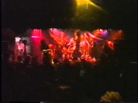 Helstar - Full concert part 1 - Live @ Scum Katwijk Holland 1988