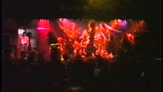 Helstar - Full concert part 1 - Live @ Scum Katwijk Holland 1988