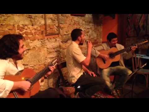 Bar Semente - música viva (13-12-13)
