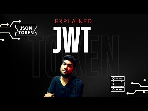 JWT Explained – How Login Really Works (End to End)