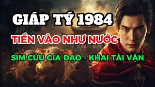 The Mystery of Sim Cards Suitable for Men Born in 1984, GIAP TY: Heaven-Given Protection for the ...
