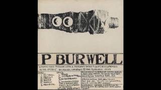 Paul Burwell - A Mummified Person With A Pleasant Smile Is Kept In A Cupboard In The Vestry (1979)