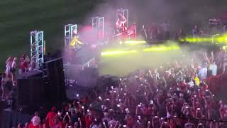 Vanilla Ice - entrance + Minutes of Power - Cincinnati, OH - 8/21/21