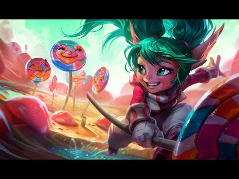 Poppy.exe Jungler Montage 2021 - League of Legends - ليج اوف ليجندز
