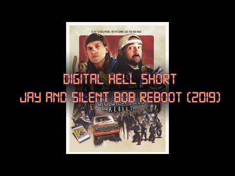 Digital Hell Short - Jay and Silent Bob Reboot (2019) Review