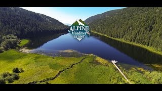 preview picture of video 'Alpine Meadows Resort - Top Rated Resort in Clearwater BC'