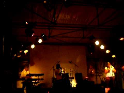 Mr.Vegas live @ etnoblog trieste