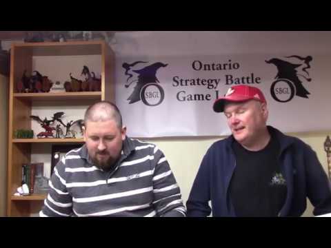 OSBGL Battle Companies - The Search for the Stone Ep11 - Infiltrate and Assassinate