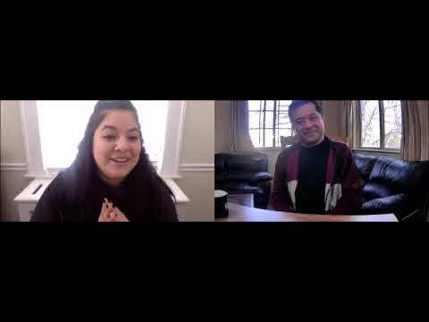 Veruska Samanez Interview for Food Network's Spring Baking Championship