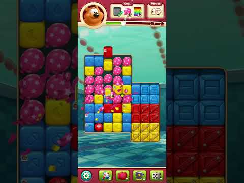 Toon Blast Level 7959 - NO BOOSTERS