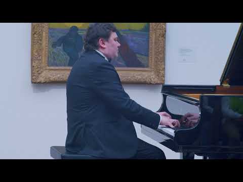 Sergey Koudriakov / Piano night dedicated to the 100th anniversary of Géza Anda (Chopin pieces)