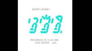 THE POLICE - Secret Journey (Providence, RI 13-04-1982 &quot;Civic Center&quot; USA) (audio)