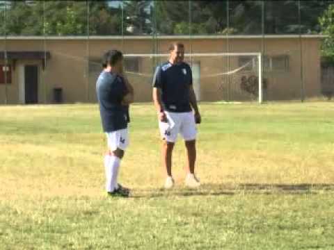 ONDA TG 25.07.2013 - SULMONA CALCIO: INIZIO DELLA PREPARAZIONE