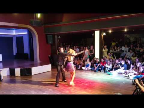 Prague Zouk Congress - 2017 - Carlos and Fernanda - Show