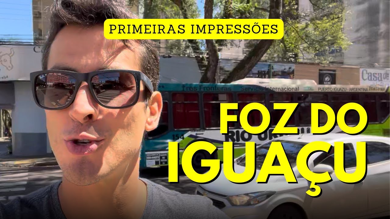 FOZ DO IGUAÇU: Tips on TRANSPORTATION, ACCOMMODATION, and DINING!